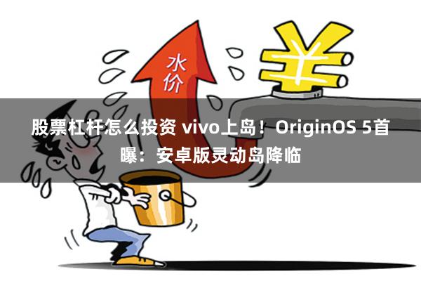 股票杠杆怎么投资 vivo上岛！OriginOS 5首曝：安卓版灵动岛降临