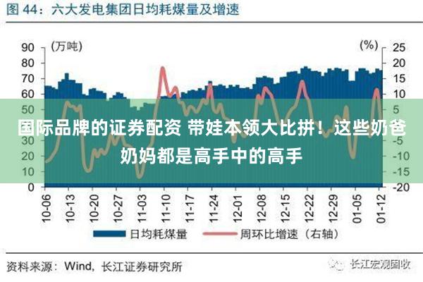 国际品牌的证券配资 带娃本领大比拼！这些奶爸奶妈都是高手中的高手