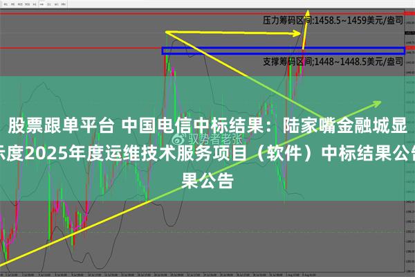 股票跟单平台 中国电信中标结果：陆家嘴金融城显示度2025年度运维技术服务项目（软件）中标结果公告